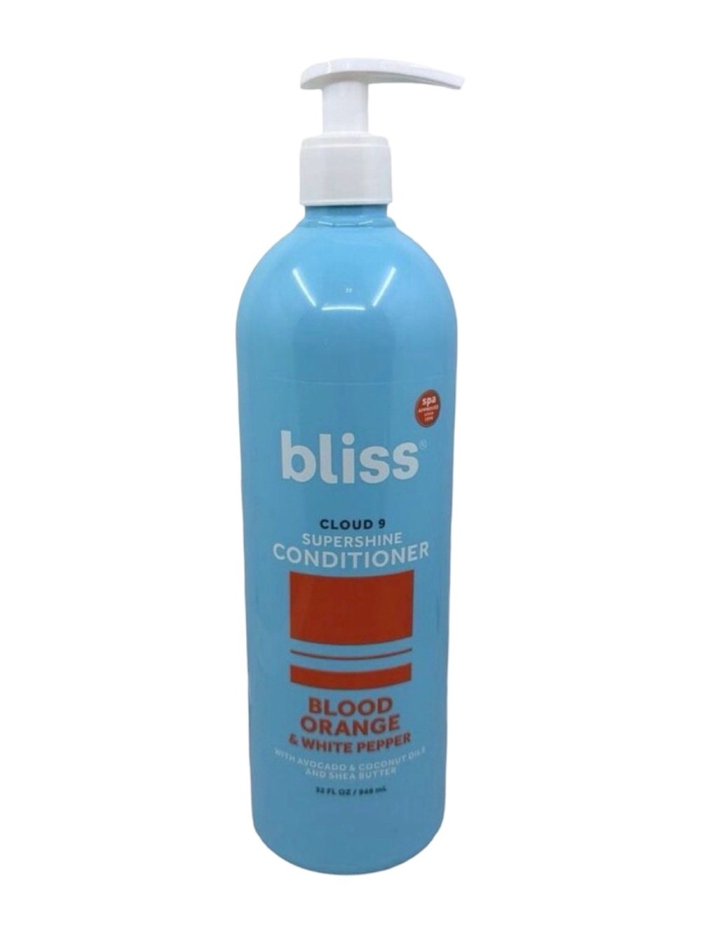 Bliss Blood Orange & White Pepper Cloud 9 Supershine Conditioner - 32 fl oz